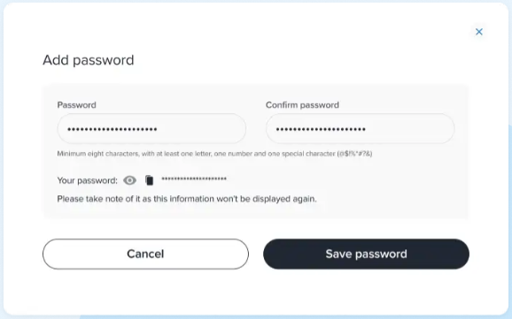 Seguridad superior y orientación de precisión